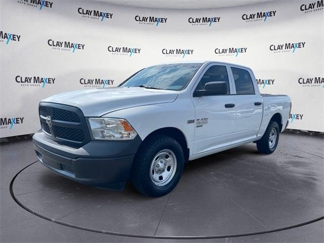2020 RAM 1500 Classic Tradesman Crew Cab 4x2 57 Box