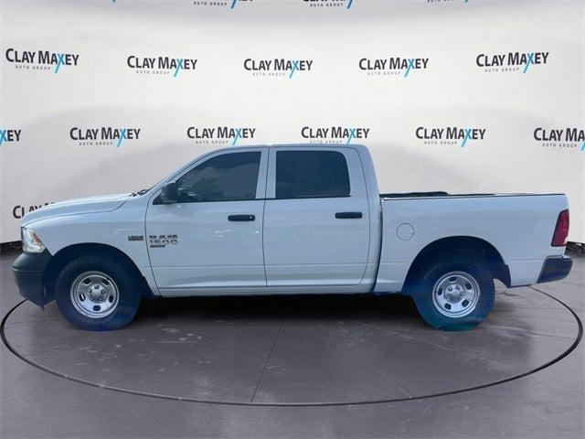 2020 RAM 1500 Classic Tradesman Crew Cab 4x2 57 Box
