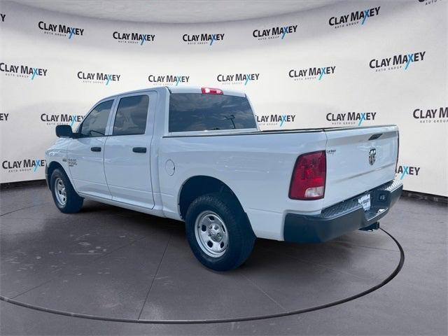 2020 RAM 1500 Classic Tradesman Crew Cab 4x2 57 Box