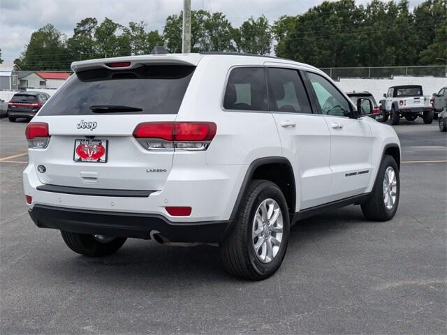 2022 Jeep Grand Cherokee WK Laredo X 4x2