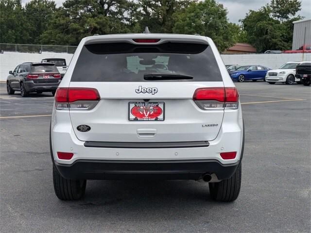 2022 Jeep Grand Cherokee WK Laredo X 4x2