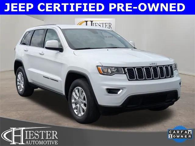 2022 Jeep Grand Cherokee WK Laredo X 4x2