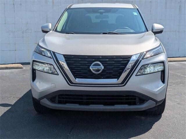 2021 Nissan Rogue SV FWD