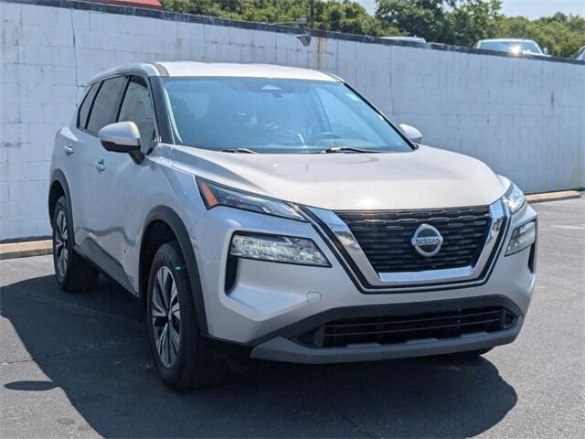 2021 Nissan Rogue SV FWD