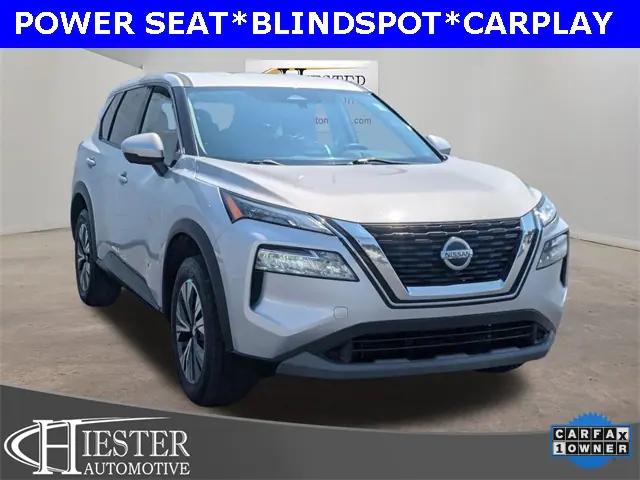 2021 Nissan Rogue SV FWD