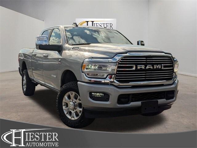 2024 RAM 2500 Laramie Crew Cab 4x4 64 Box