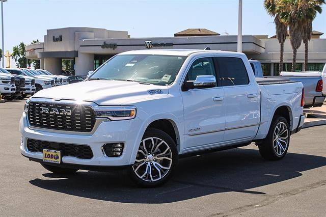 2025 RAM Ram 1500 RAM 1500 TUNGSTEN CREW CAB 4X4 57 BOX