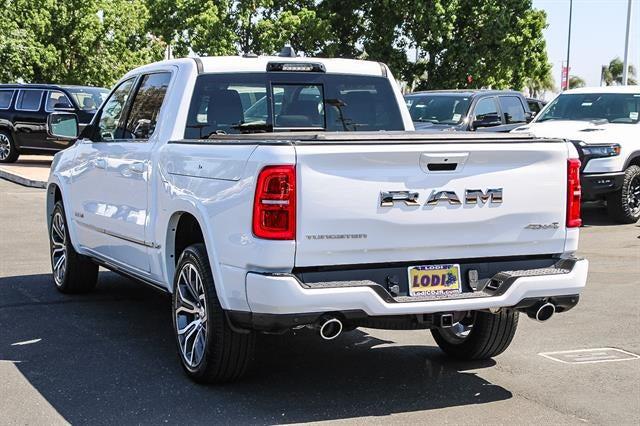 2025 RAM Ram 1500 RAM 1500 TUNGSTEN CREW CAB 4X4 57 BOX