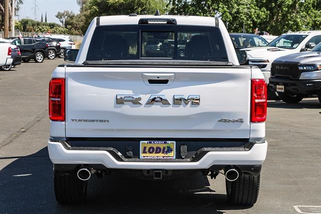 2025 RAM Ram 1500 RAM 1500 TUNGSTEN CREW CAB 4X4 57 BOX