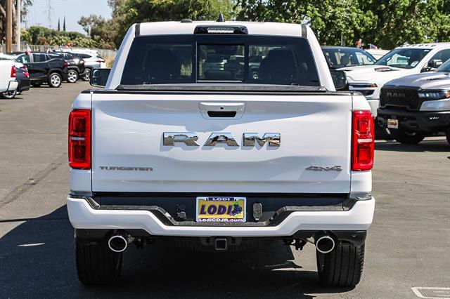 2025 RAM Ram 1500 RAM 1500 TUNGSTEN CREW CAB 4X4 57 BOX