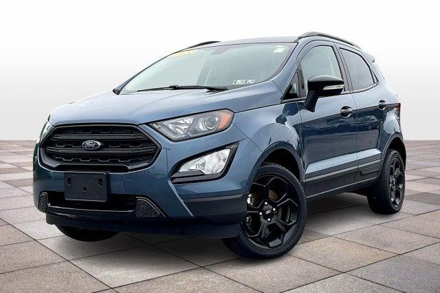 2022 Ford EcoSport SES