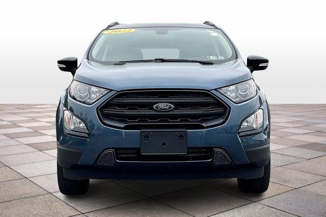 2022 Ford EcoSport SES