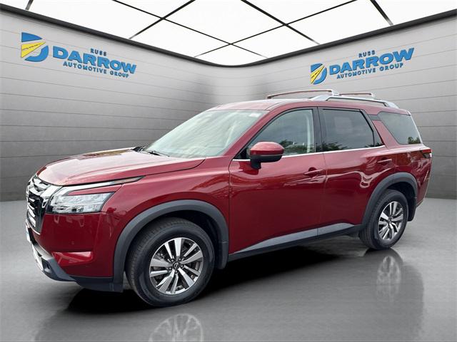 2023 Nissan Pathfinder SL 4WD