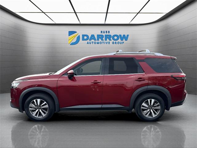 2023 Nissan Pathfinder SL 4WD
