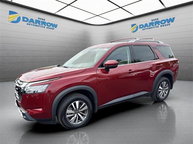2023 Nissan Pathfinder SL 4WD