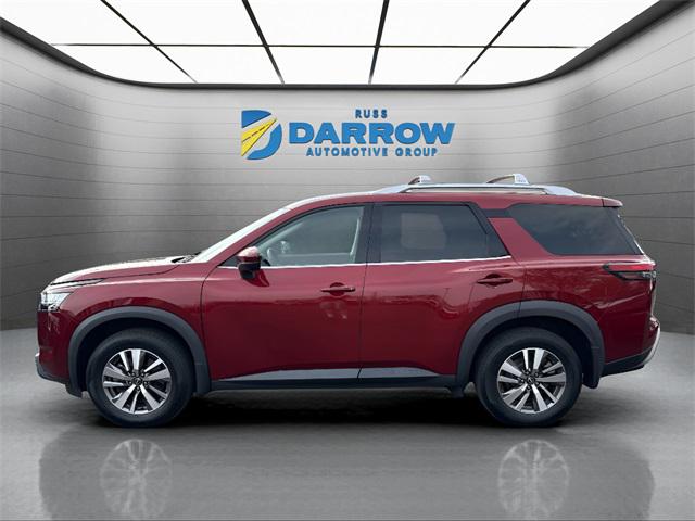 2023 Nissan Pathfinder SL 4WD