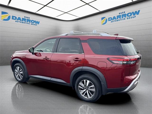 2023 Nissan Pathfinder SL 4WD