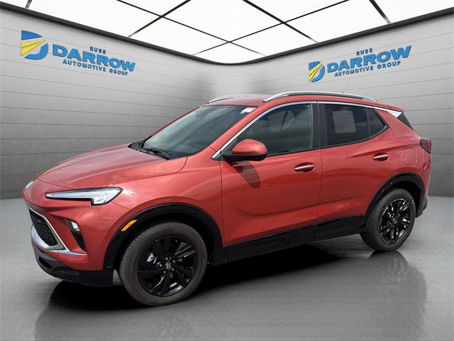2024 Buick Encore GX Sport Touring AWD