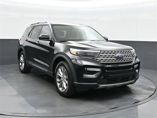 2024 Ford Explorer Limited