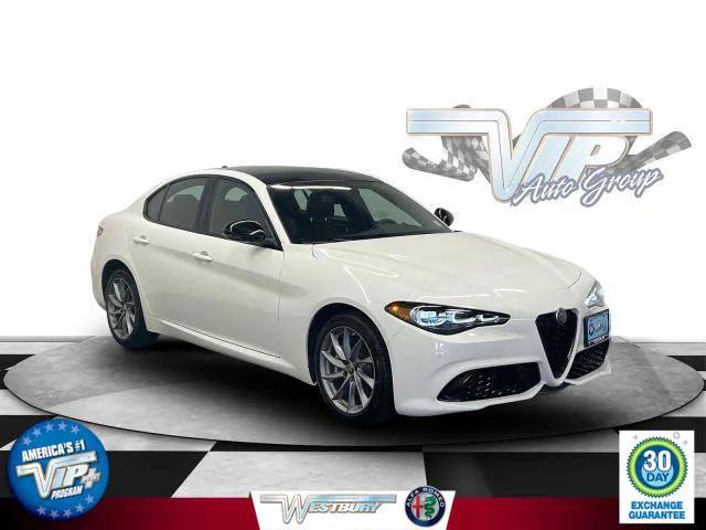 2025 Alfa Romeo Giulia AWD