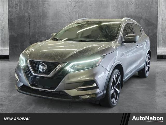 2022 Nissan Rogue Sport SL AWD Xtronic CVT