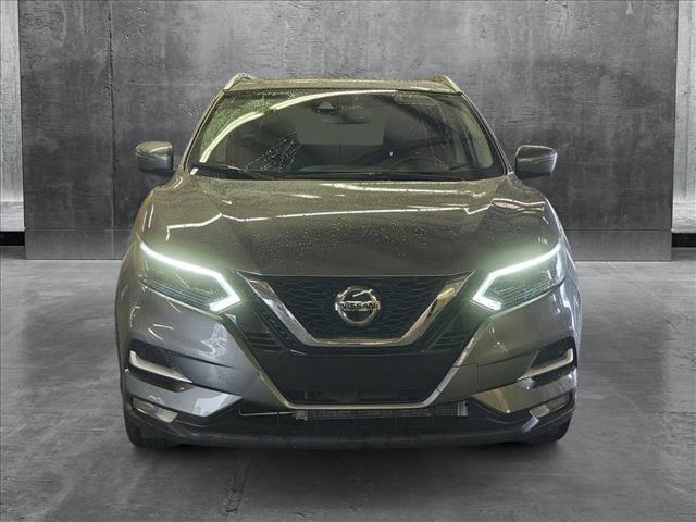 2022 Nissan Rogue Sport SL AWD Xtronic CVT
