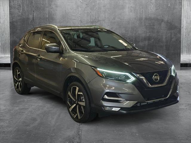 2022 Nissan Rogue Sport SL AWD Xtronic CVT