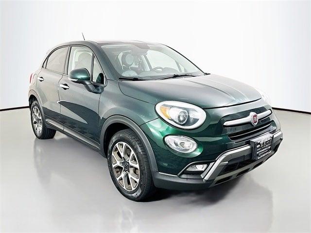 2016 Fiat 500X Trekking