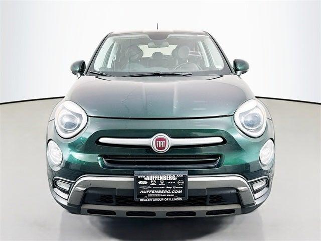 2016 Fiat 500X Trekking
