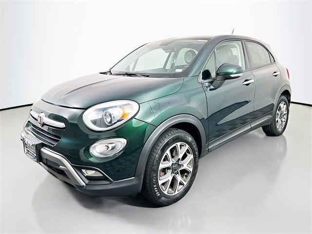 2016 Fiat 500X Trekking