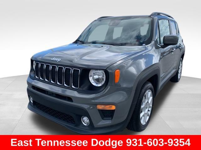 2021 Jeep Renegade Latitude FWD
