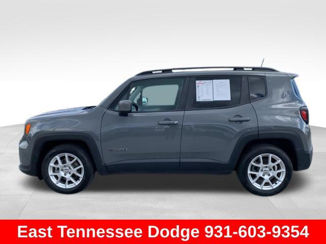 2021 Jeep Renegade Latitude FWD