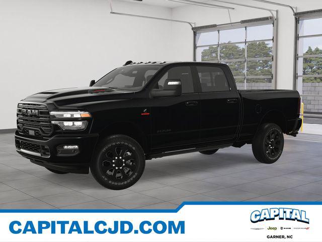 2025 RAM Ram 2500 RAM 2500 LARAMIE CREW CAB 4X4 64 BOX