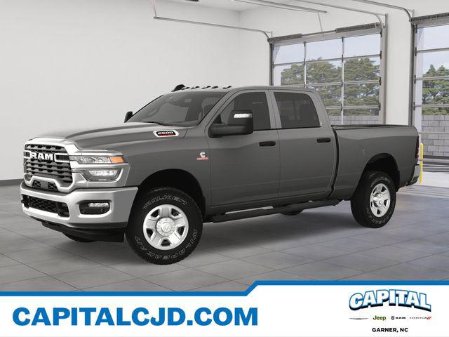 2025 RAM Ram 2500 RAM 2500 TRADESMAN CREW CAB 4X4 64 BOX