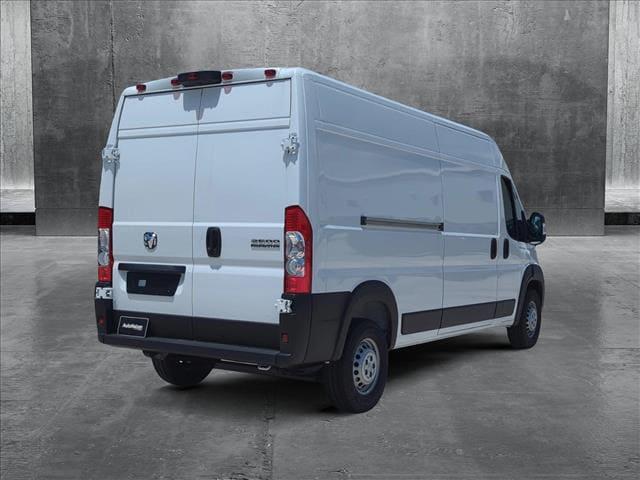 2025 RAM Ram ProMaster RAM PROMASTER 2500 TRADESMAN CARGO VAN HIGH ROOF 159 WB