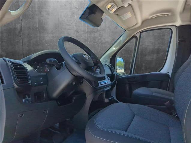2025 RAM Ram ProMaster RAM PROMASTER 2500 TRADESMAN CARGO VAN HIGH ROOF 159 WB