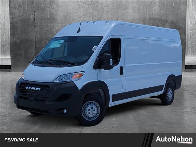 2025 RAM Ram ProMaster RAM PROMASTER 2500 TRADESMAN CARGO VAN HIGH ROOF 159 WB
