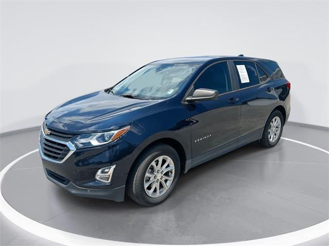 2020 Chevrolet Equinox FWD LS