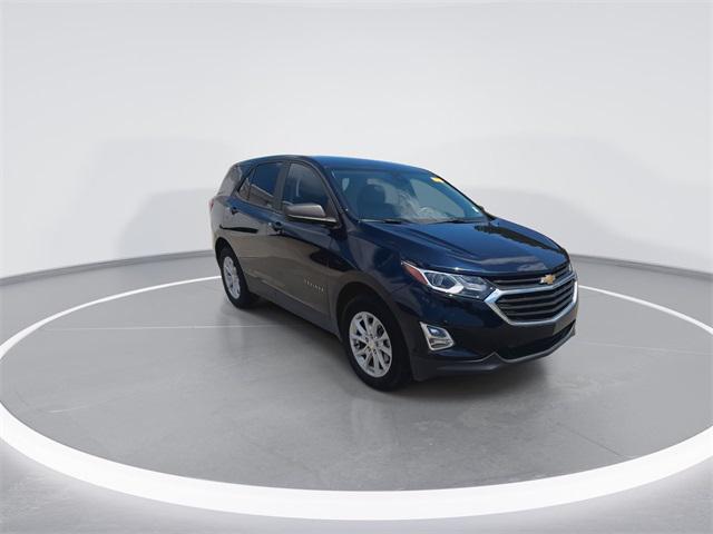 2020 Chevrolet Equinox FWD LS