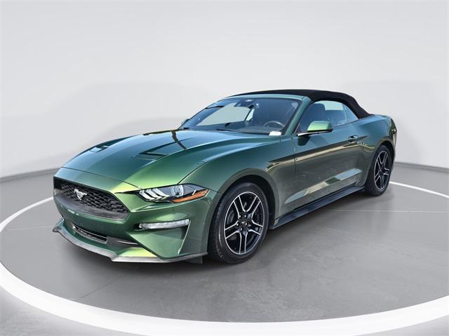 2023 Ford Mustang EcoBoost Premium Convertible