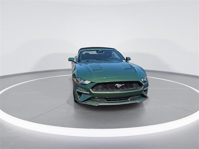 2023 Ford Mustang EcoBoost Premium Convertible