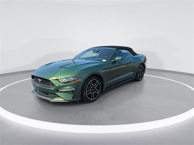 2023 Ford Mustang EcoBoost Premium Convertible
