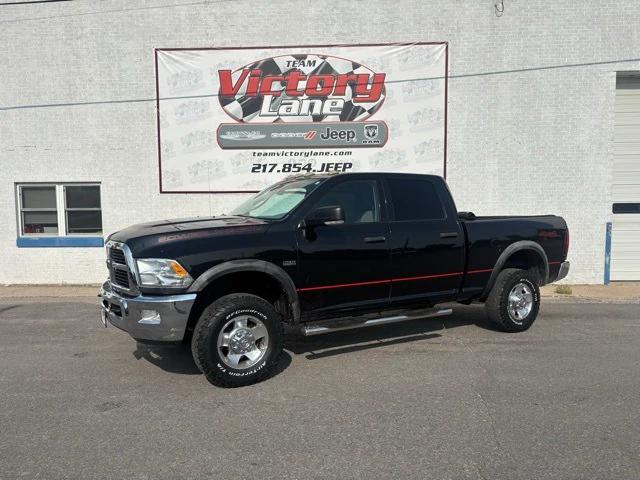 2011 RAM Ram 2500 Power Wagon