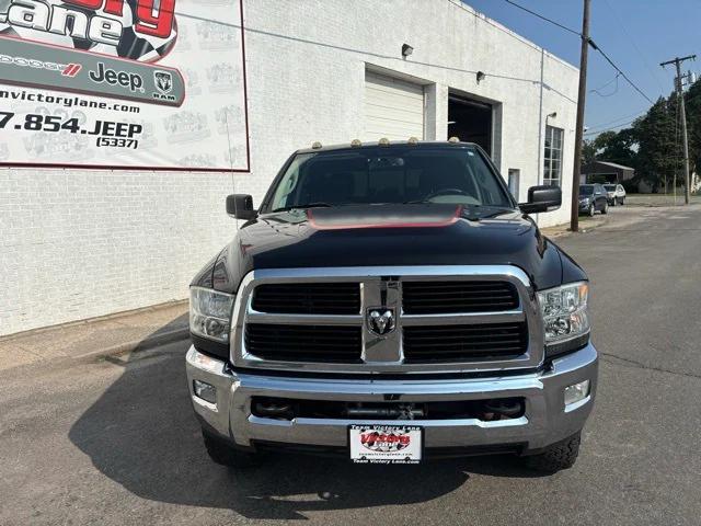 2011 RAM Ram 2500 Power Wagon