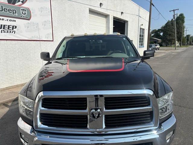 2011 RAM Ram 2500 Power Wagon