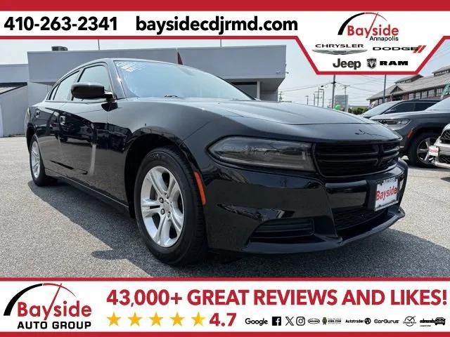 2022 Dodge Charger SXT RWD