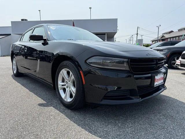 2022 Dodge Charger SXT RWD