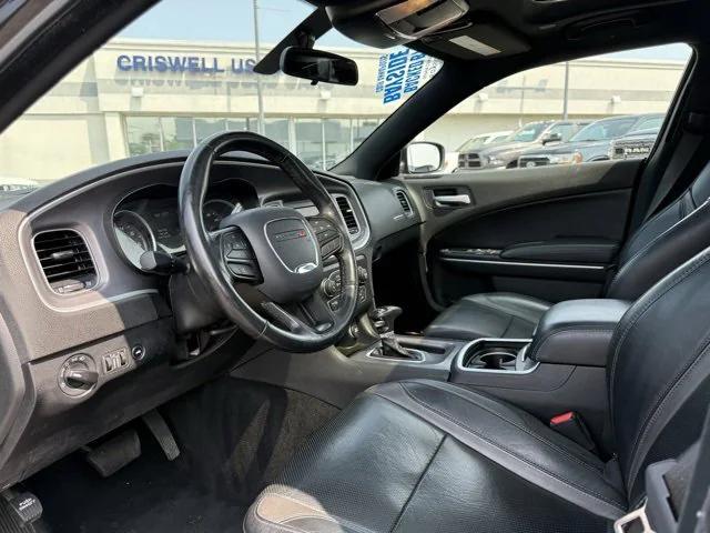 2022 Dodge Charger SXT RWD