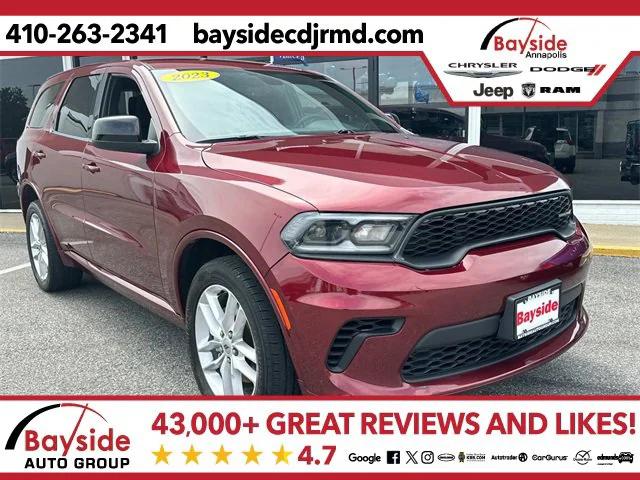 2023 Dodge Durango GT AWD