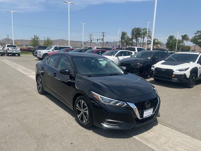 2023 Nissan Sentra SV Xtronic CVT
